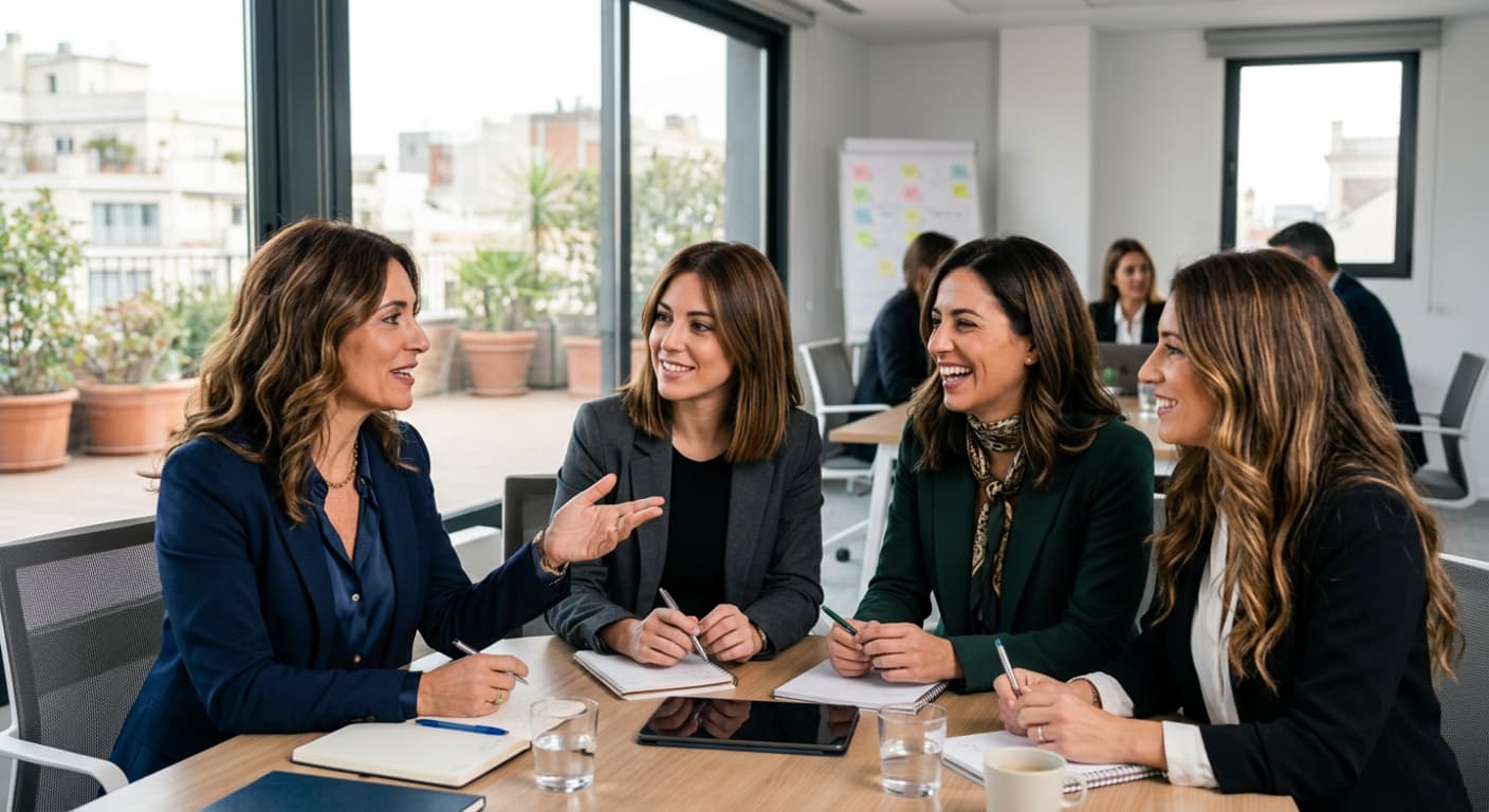 Asistentes virtuales, chatbots y agentes de voz con IA en Allô Serveis