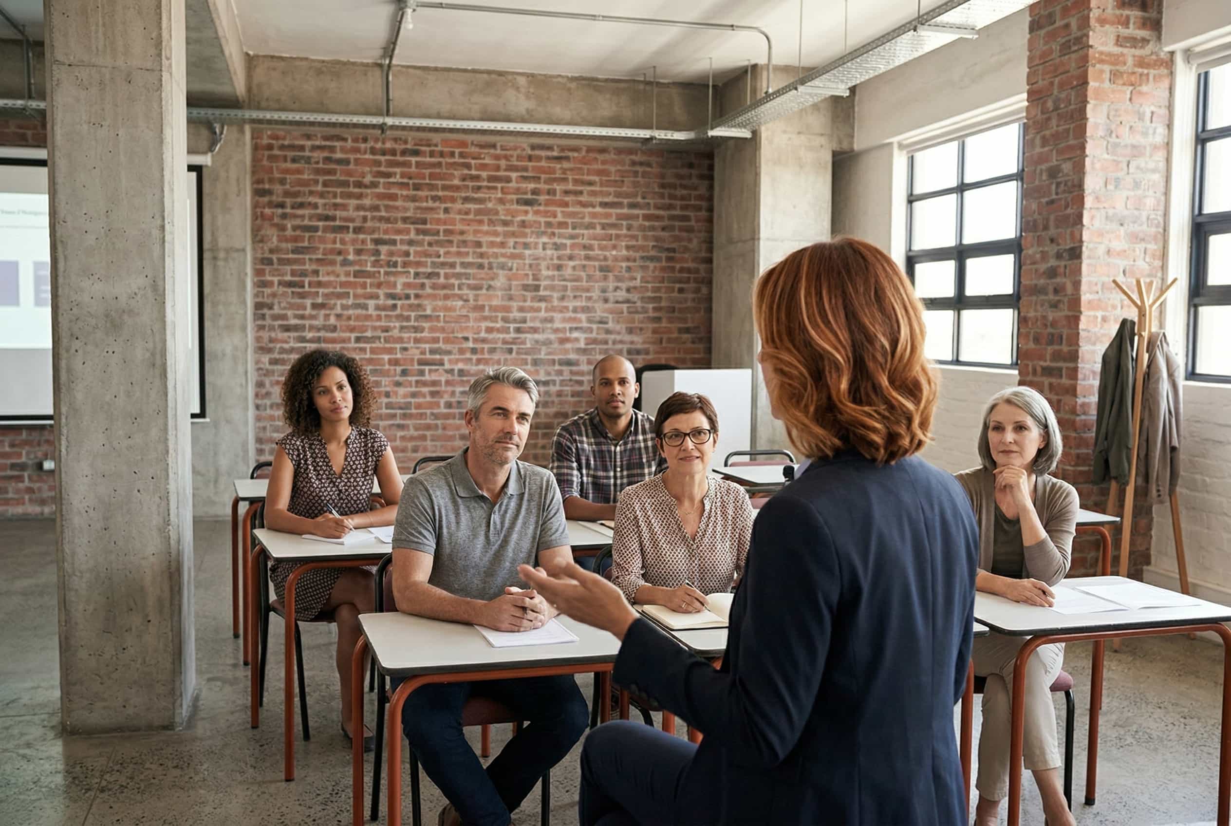 Formación y consultoría empresarial – Allô Serveis